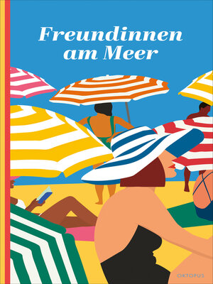 cover image of Freundinnen am Meer